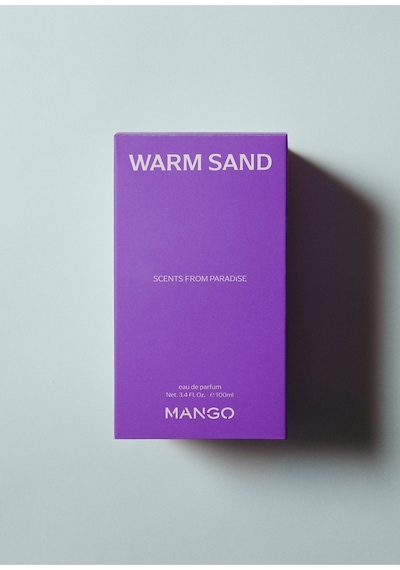 Warm Sand Edp 100 Ml Kadın Parfümü Narenciye