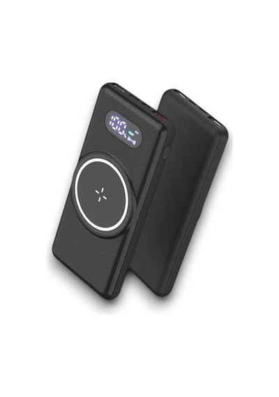 Pw10 Powerbank Temassız Siyah 55410379