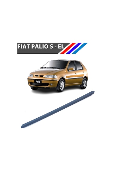Otozet - Fiat Palio S - EL Ön Sağ Kapı Cam İç Sıyırıcı Fitili 46409484