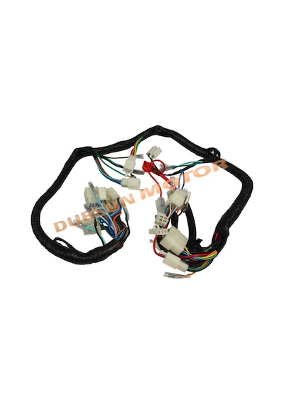 Kanuni Seyhan 150C Elektrik Tesisatı