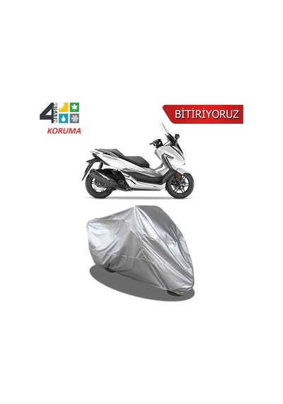 Honda Forza Miflonlu Motosiklet Brandası