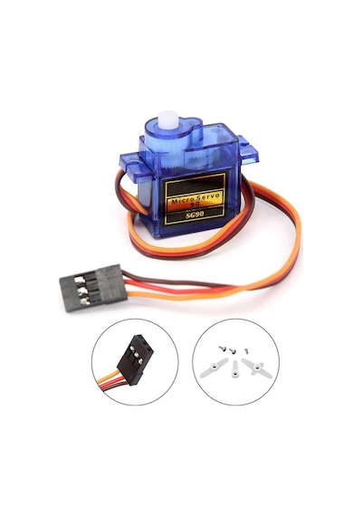Tower Pro Sg90 9Gr Micro Servo Motor Sg90 Rc Robot Araba Arduino