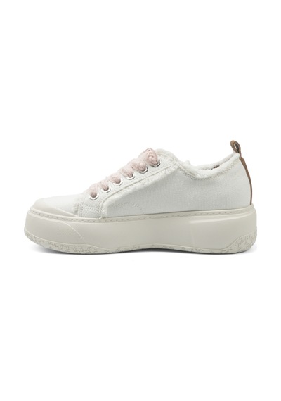 Lumberjack Veller Beyaz Kadın Sneaker