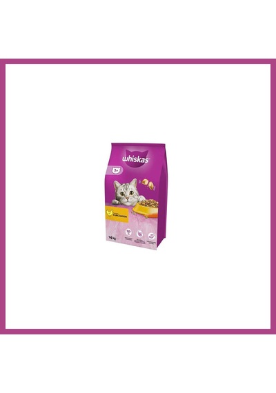 Gees Global Tavuklu Ve Sebzeli Yetişkin Kedi Maması 14 Kg Gbzs