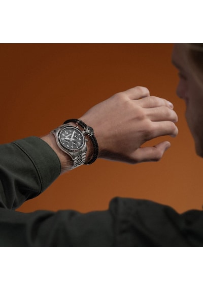 Timberland Tdwgk0054703 Erkek Kol Saati Metalik
