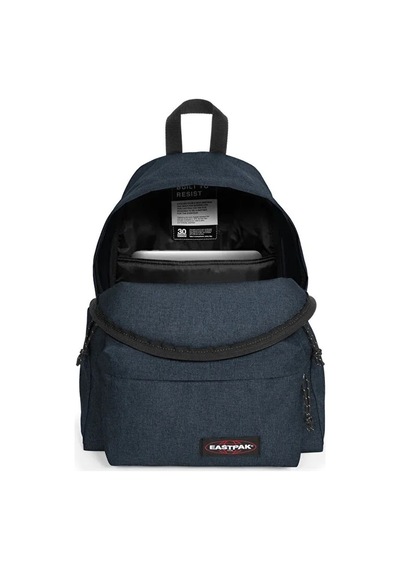 Eastpak Day Pak'r Unisex Sırt Çantası Lacivert Laptop Bölmeli Geniş Hacimli Günlük Okul Çantası Siyah