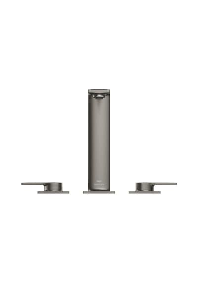 Grohe Allure 20188AL1 1/2" M-Boyut 3 Delikli Lavabo Bataryası Nikel