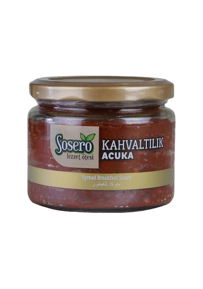 Sosero Acuka 4 x 300 G