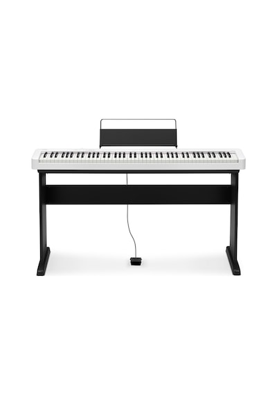 Casio Cdp-s110we 88 Tuşlu Dijital Piyano + Ahşap Sehpa