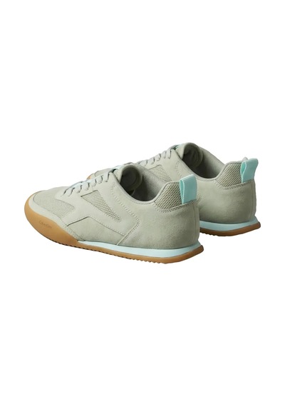 Calvin Klein Low Pro Runner Refl, 0lo Yeşil Kadın Spor Ayakkabı