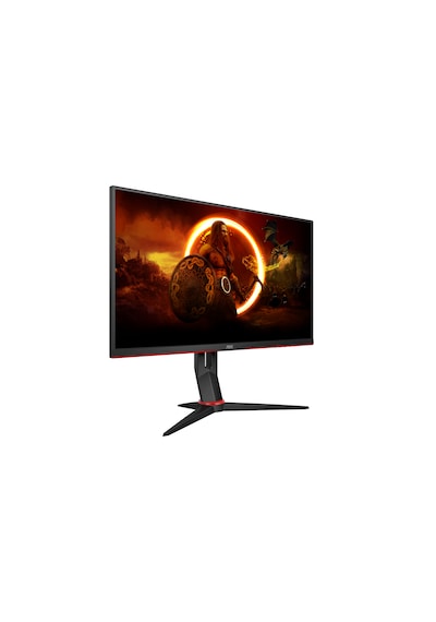 AOC 27G2ZN3/BK 27" 280 Hz 0.5 MS FreeSync Full HD HDR10 Yükseklik Ayarlı Fast VA Oyuncu Monitörü