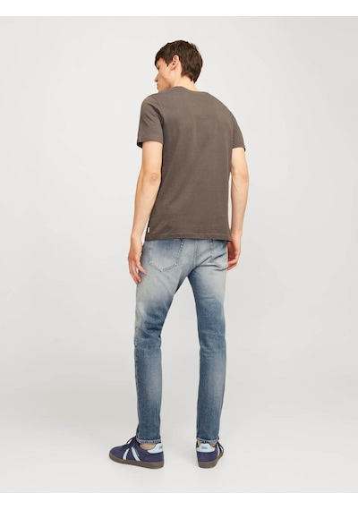Jack & Jones Jjcooper Cj 091 Mavi Erkek Jean Pantolon 12261701 Mavi