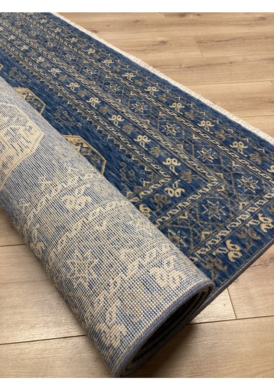 Saltanat %100 Safyün Halı Saçakları El Işçilikli Mevcut 200x300