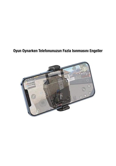 Hoco GM10 Cep Telefon Soğutucu Fan