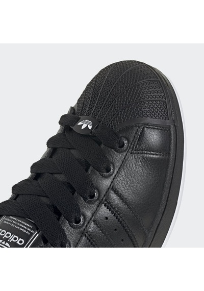 Adidas Jr0029 Superstar Iı Erkek Günlük Spor Ayakkabısı Siyah