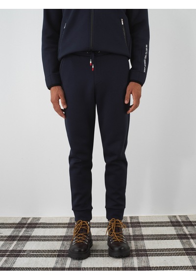 Xint Lacivert Pamuk Dokulu Slim Fit Sweat Pantolon 380223