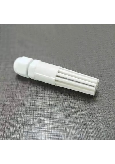 Plastik Sensör Kutusu Pvc68 Ds18b20 Lm35 Ntc Sht11 Htu21 Sht20 Sht21 Sht15 Sht75 Sht30 Aht10 Bme280