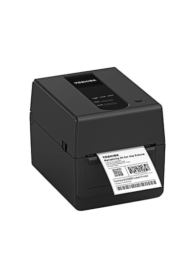 Toshıba Bv420d Direk Termal Barkod Yazıcı Usb +ethernet