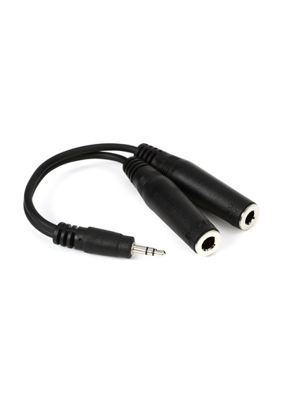 Hosa Technology Ymp-233 15 Santim 3.5 Mm. Stereo Erkek - 2X6.35