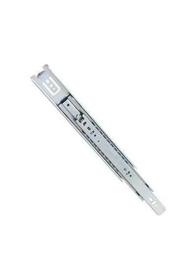 Yeniler 45 Mm 35 Cm Teleskopik Çekmece Rayı Gri