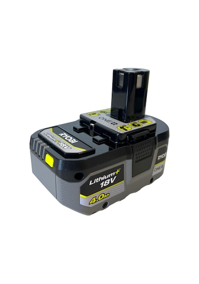 Ryobi Rc18120-140x 18v 4.0ah Akü + Şarj Cihazı Set - 5133005091