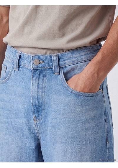 Lcw Jeans İndigo Relax Fit Erkek Jean Jort