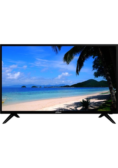 Dahua Lm43-f200 43&quot 8ms, 60hz,full Hd, Hdmi, Vga, 8w X 2 Hoparlör, Güvenlik Monitör