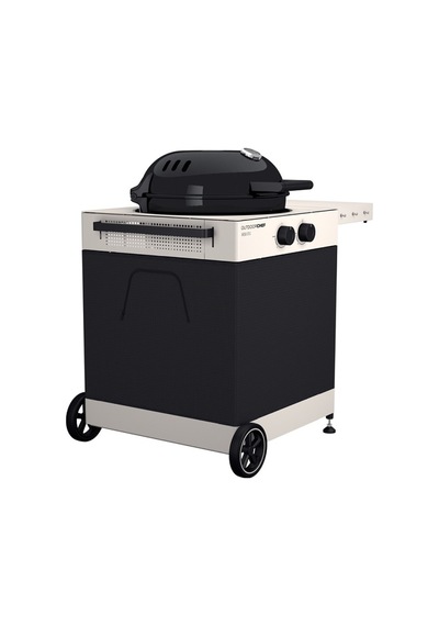 Aygaz Arosa 570 G Tex Yeni Nesil Barbekü - Tekstil Kabin Siyah
