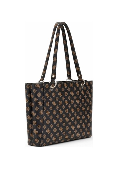 Guess Noelle Kahve Kadın Omuz Çantası Hwpz7879250 Kahverengi
