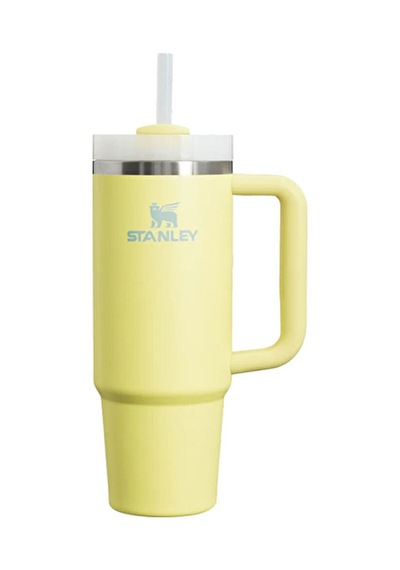 4 Adet Stanley Quencher H2.o Flowstate Tumbler Pipetli Termos Pomelo 0.89 Litre Çok Renkli