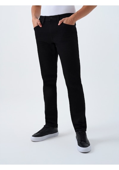 Ricardo Slim Fit Erkek Pantolon Denim