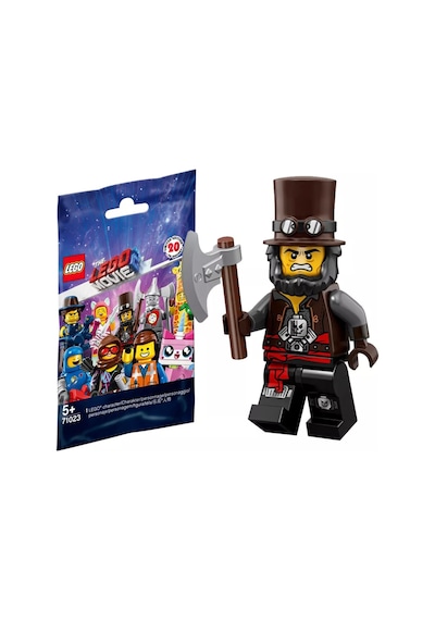 Movie 2 Minifigür Serisi 71023 13 - Apocalypseburg Abe Minifigür