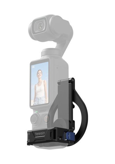 Telesin Osmo Pocket Manyetik Stand Ve Genişletme Çerçevesi 4p/4/3