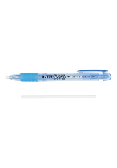 Ayrex Tl Tombow Mono Knock Kalem Silgi 40 Mavi