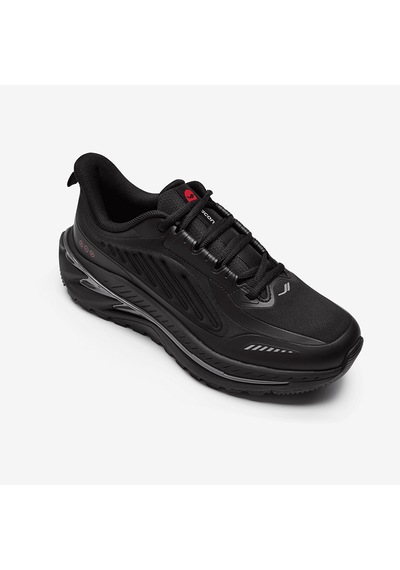 Lescon Siyah Dravit 2 Erkek A-shock Foam Spor Ayakkabı