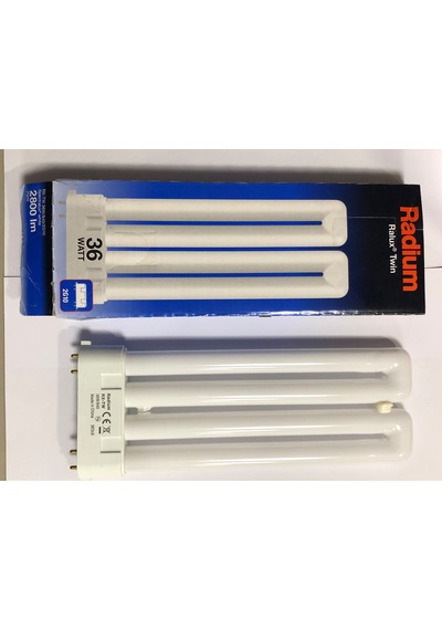 Radıum Ralux Twın Rx-tw Pll 36w/840/2g10 2800 Lümen 4000kelvin