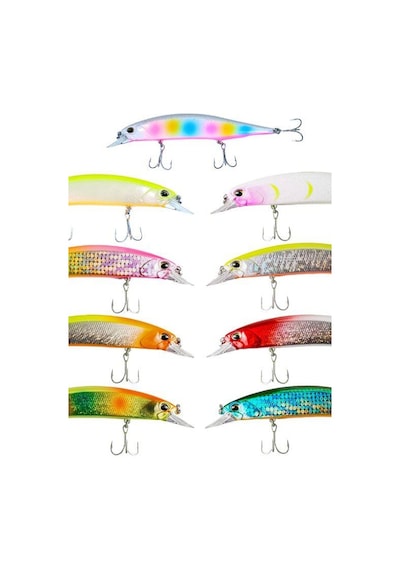 Fujin Jett Bait 120SP 18gr 120mm Maket Balık
