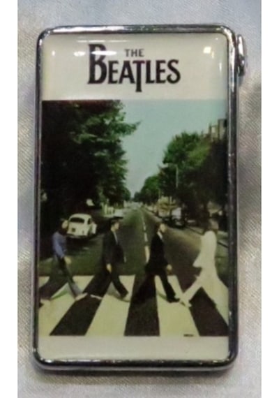 Ofluogluticaret The Beatles-Zenit Marka Manyotolu Ve Gazlı Çakmak-Kargo Bizden 548527599
