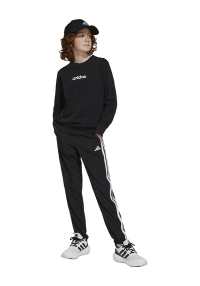 Adidas J 3s Wv Çocuk Spor Eşofman Altı - Jd6500 Siyah