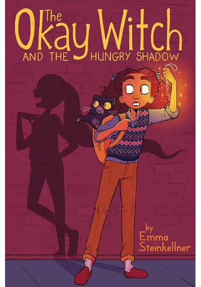 The Okay Witch And The Hungry Shadow: 2