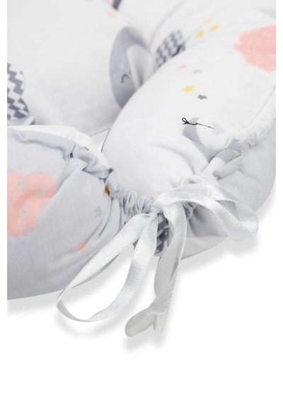 Kujju Kucuk Baby Nest - Gri 50 x 70 CM
