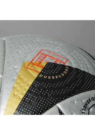 Adidas Euro 2024 Prof Maç Topu - 5 Çok Renkli