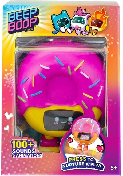 Gp Beep Boop Sanal Dostum Mochi Bboop001 Cicciobello