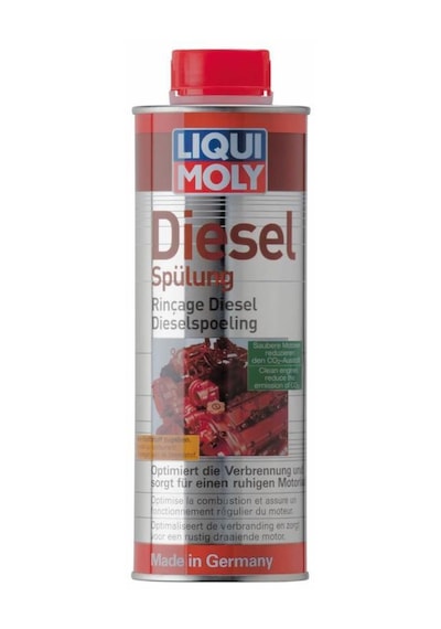 Liqui Moly Dizel Enjektör ve Yanma Odası Temizleyici 500 ML 5170