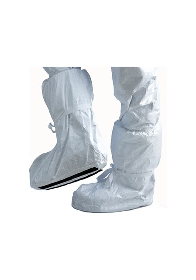 Dupont™ Tyvek® 500 Kaydırmaz Bot Galoşu-Standart