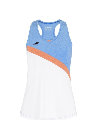 Babolat Babolat Play Tank Top Girl Kız Çocuk Tank Top 34 Çok Renkli