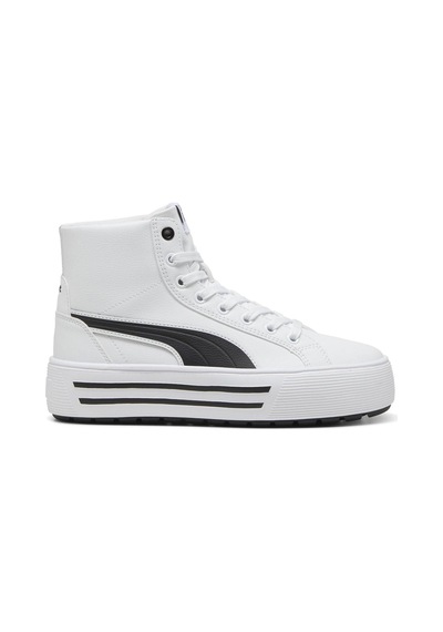 Puma 398806 Kaia 2.0 Mid Sl Spor Ayakkabı Beyaz Beyaz