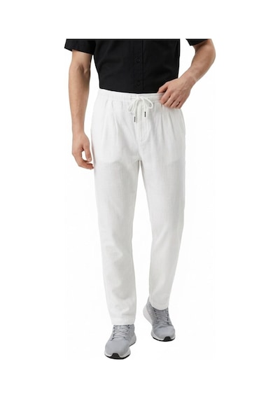 LOFT Regular Fit Erkek Pantolon Lf2039506 Q1.v1 Beyaz