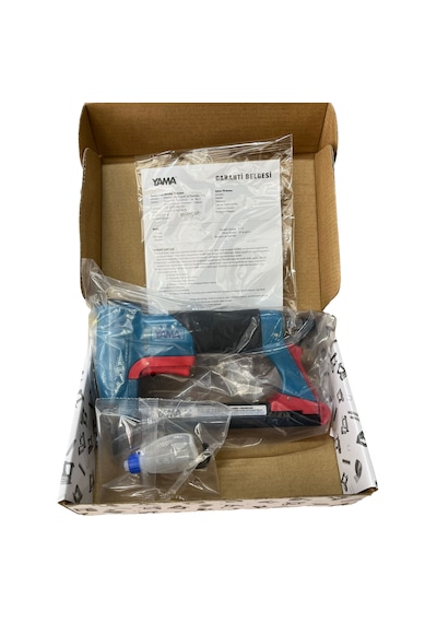 Yama 8016-BE407 Havalı Zımba Tabancası