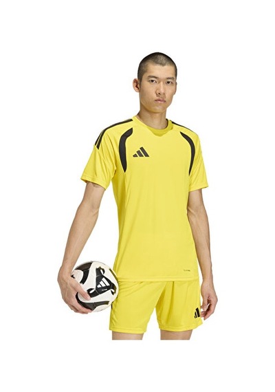 Adidas Tiro26 League Jsy Erkek Futbol Forması Kb1358 Sarı Sarı